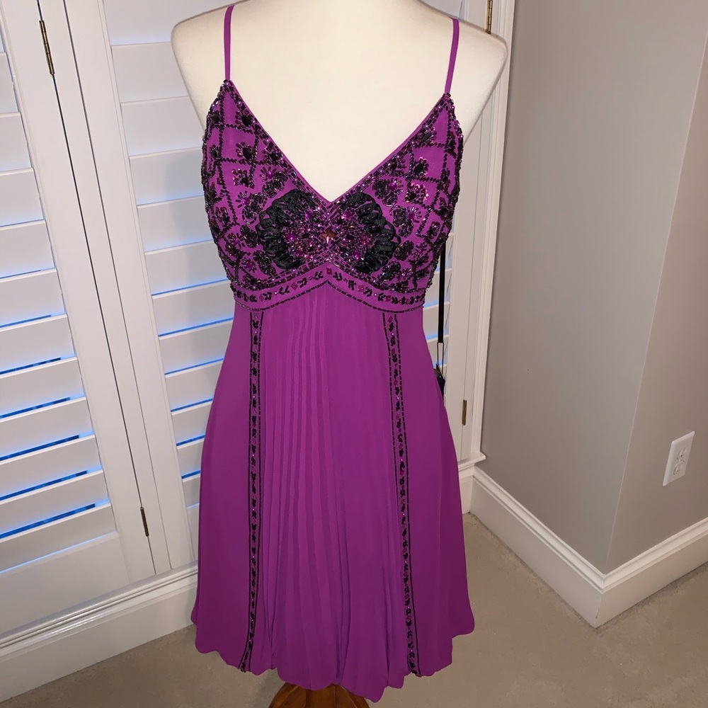 Sue Wong Nocturne Dress